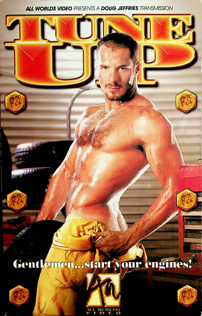 Tune Up Gay VHS   Arpad Miklos & Tony O'Conner    XXX    080121lm-dm3