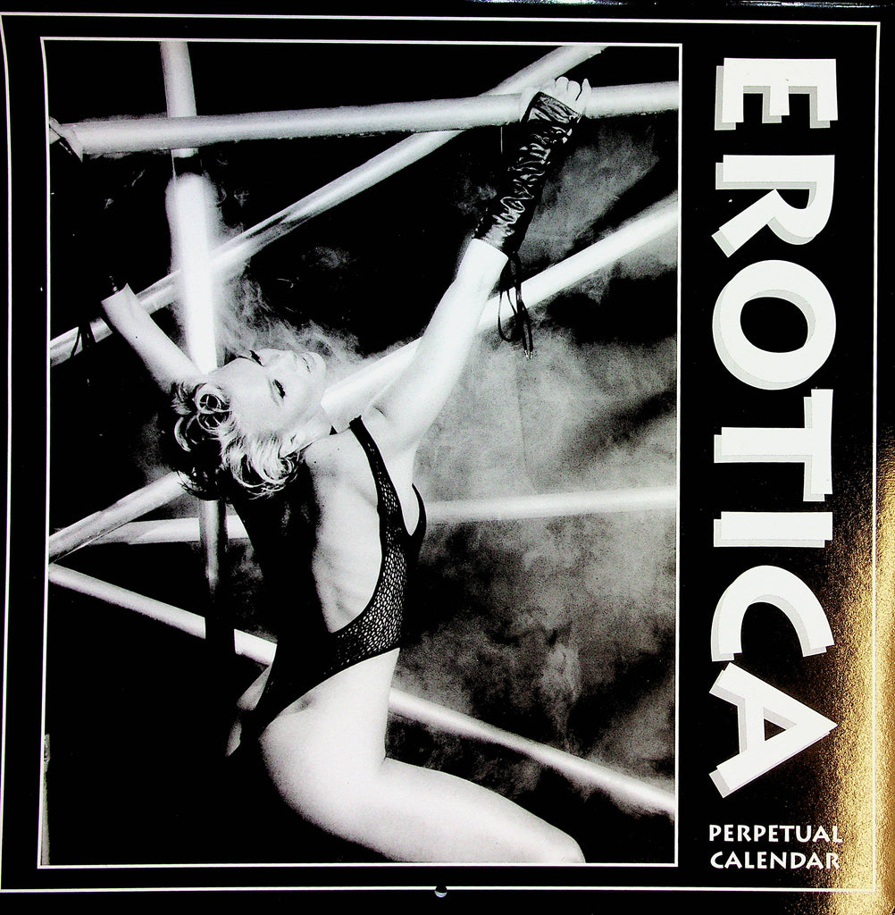 Erotica Perpetual  Wall Calendar  12" x 12"    041323lm-pcal