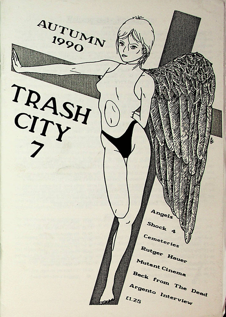 Trash City  Issue 7  Angels / Arento Interview  Autumn 1990 081420lm-sh