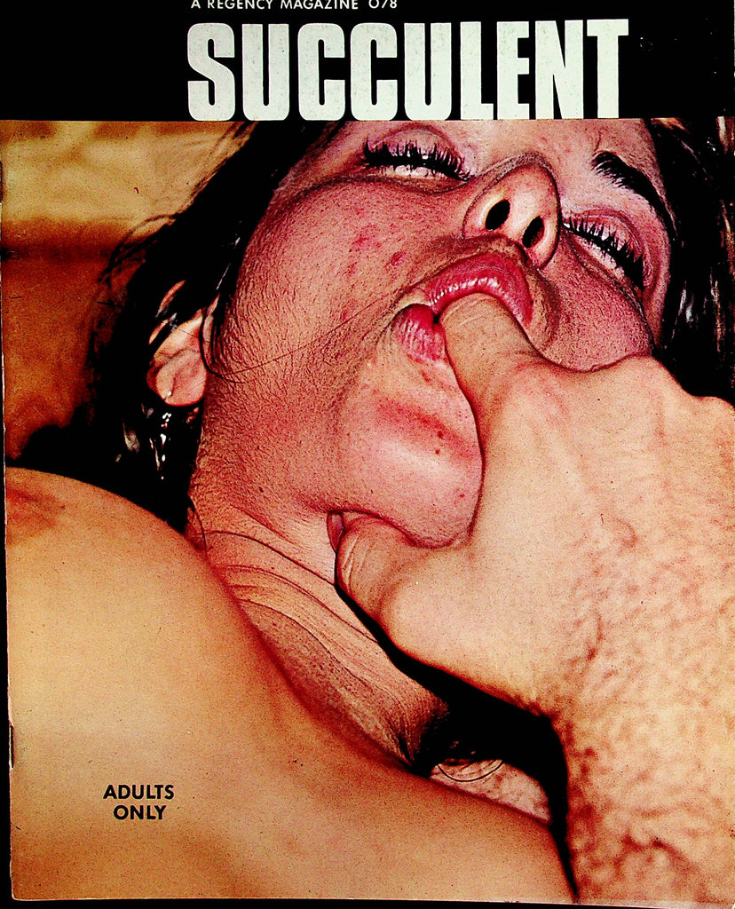 Succulent Magazine   #078  1971  Regency Publishing     102022lm-p