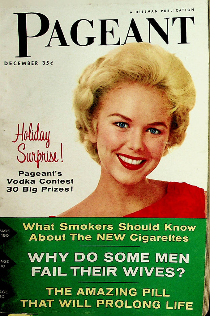 Pageant Vintage Digest   Marilyn Monroe  December 1958         112121lm-mp