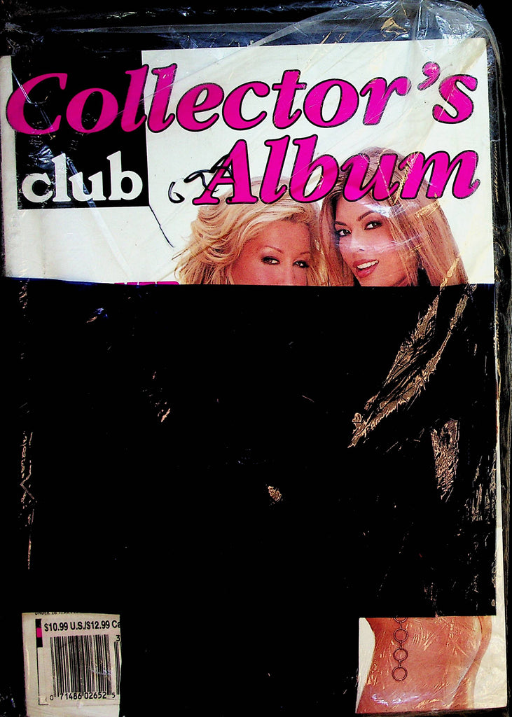 Club Collector's Album  Tara Patrick / Jill Kelly   500 Page Special!    090122lm-p2