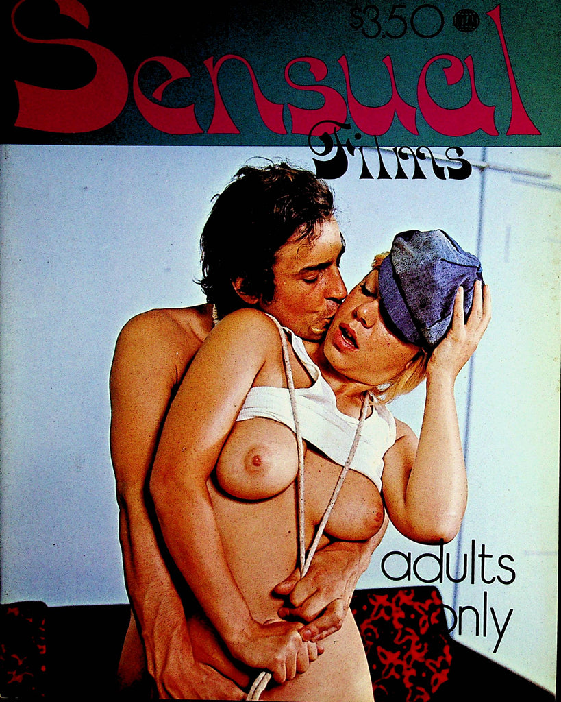 Sensual Films Magazine   "Jimmy-John Shot Too Late!"  1974 Gallery Press   102022lm-p2