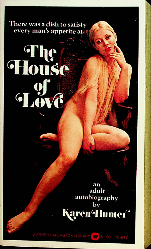 The House Of Love Novel  by Karen Hunter  1975  092421lm-dm