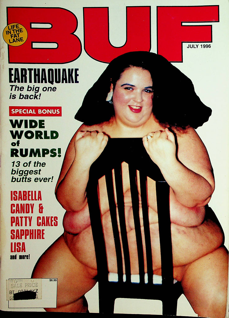 BUF Magazine  Earthaquake The Big One Is Back!  July 1996    011122lm-dm
