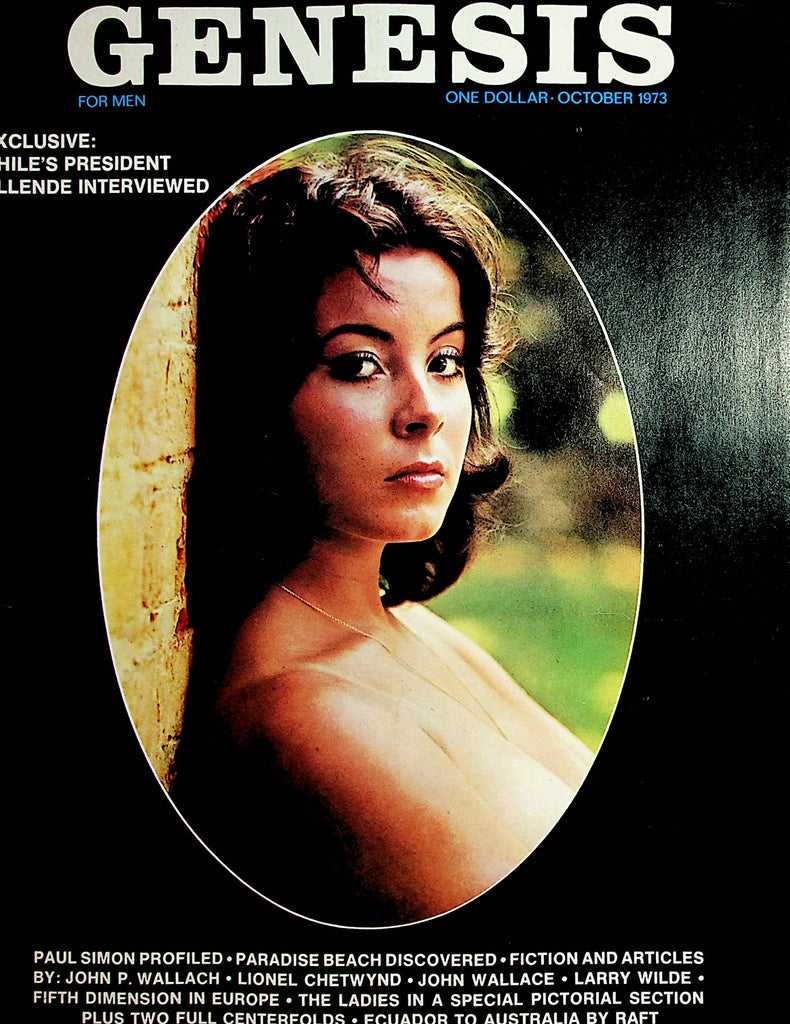 Genesis Magazine   Grace Pierce  October 1973    022423lm-p2