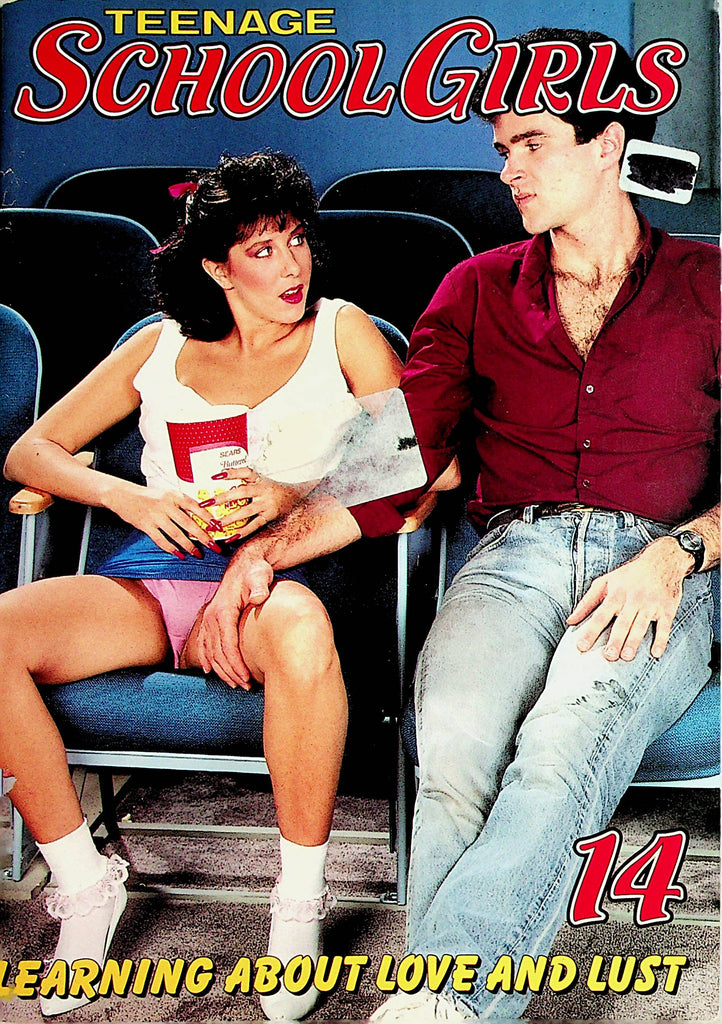 School Girls 18+ International Digest  Rita Enjoys Fucking #14 January 1988   042421lm-mp