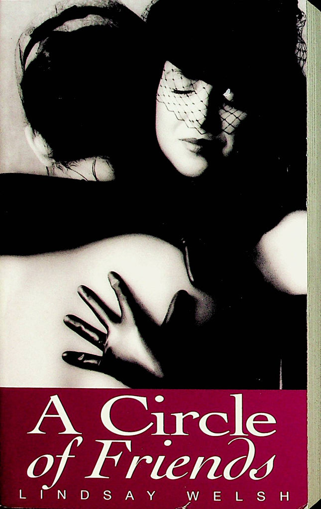A Circle Of Friends Novel by Lindsay Welsh  1995   121421lm-dm
