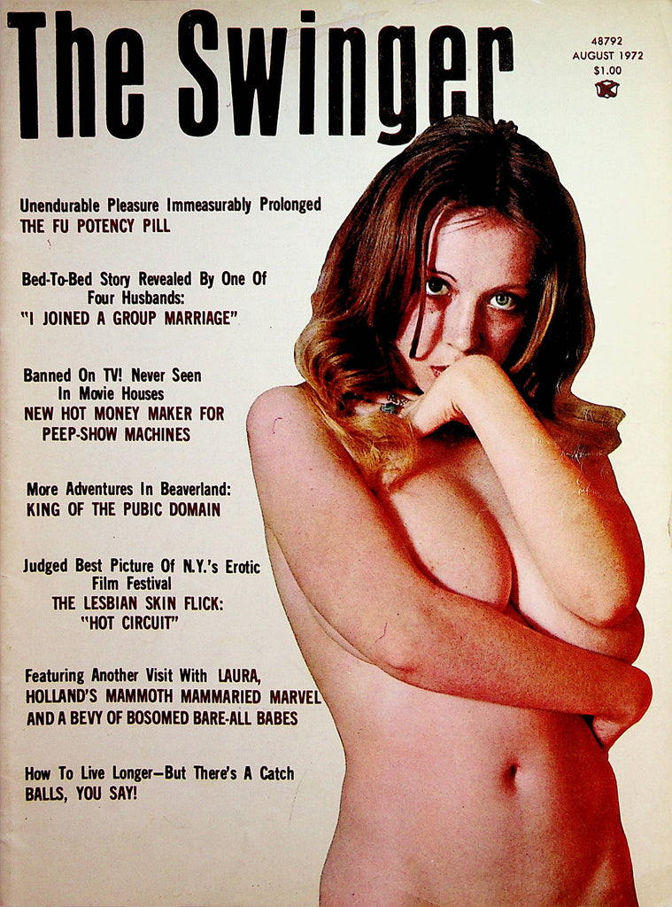 The Swinger Busty Magazine   Busty Shelly  August 1972     081222lm-p2