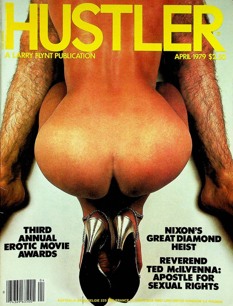 Hustler Magazine 3rd Annual Erotic Movie Awards April 1979 050922RP