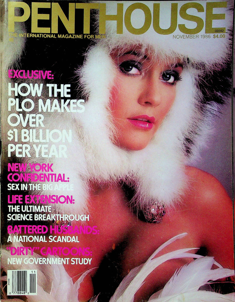 Penthouse Magazine Beth & Judy Reisman & Patricia November 1986 020123RP