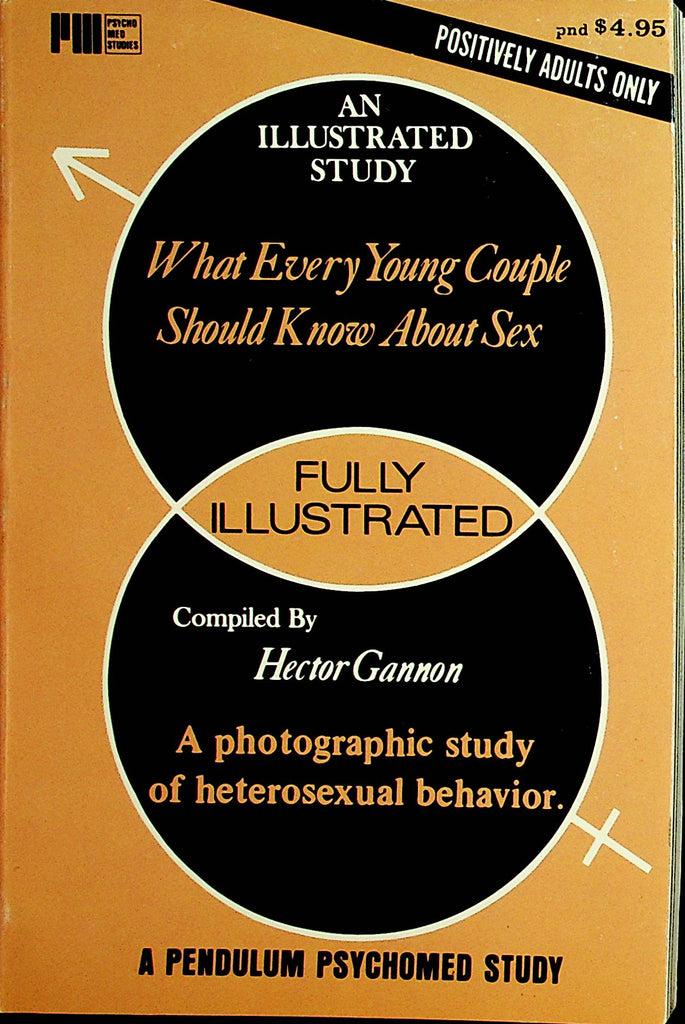 What Every Young Couple Should Know About Sex Illustrated by Hector Gannon 1971 Pendulum   110921lm-dm