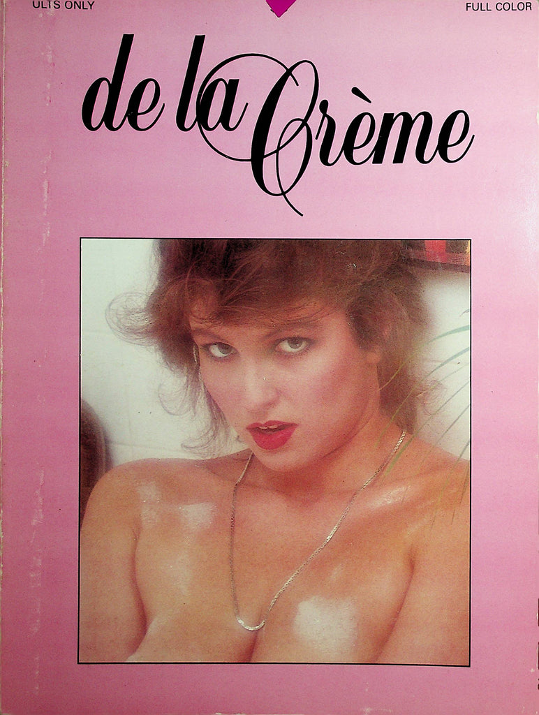 de la Creme Magazine   Fuck Me  #1980's       020222lm-dm2