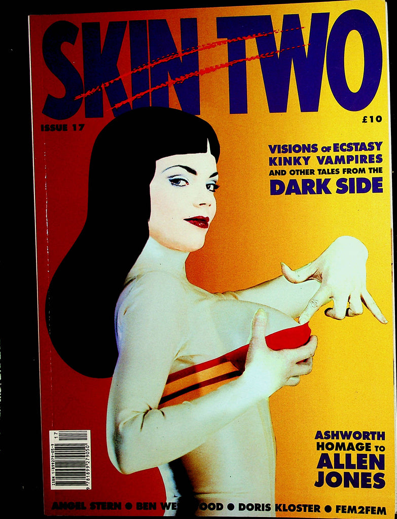 Skin Two Magazine  Visions Of Ecstasy Kinky Vampires  #17 1995    011022lm-dm
