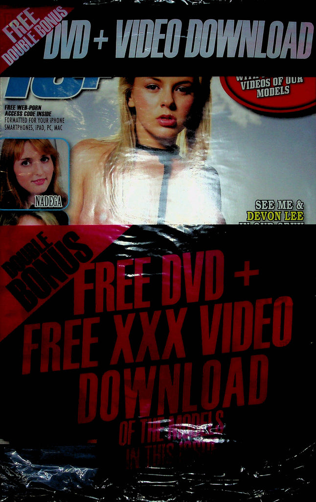 18+ Magazine Bree Olsen #04 2016 122022RP