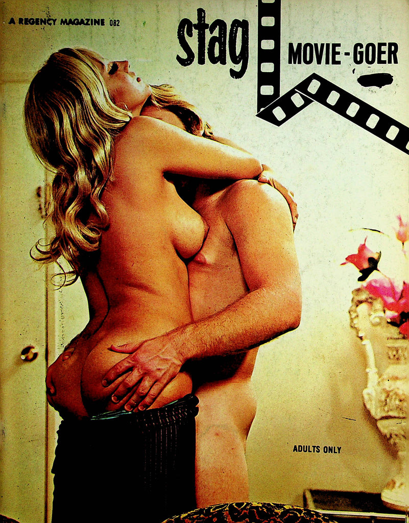 Stag Movie-Goer Magazine   1971 Regency  102022lm-p