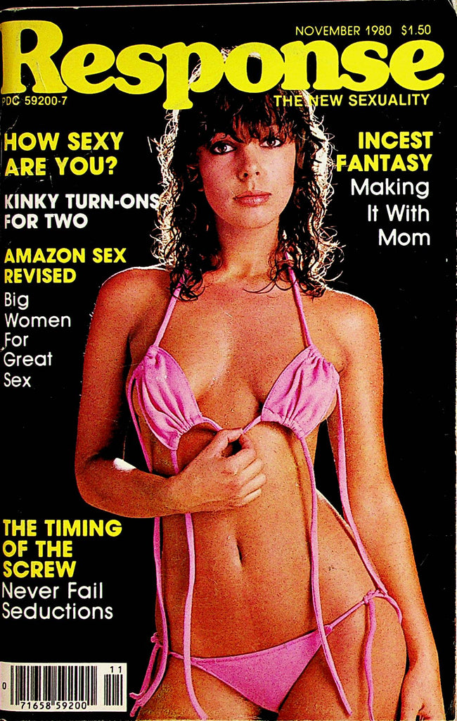Response Digest   Kinky Turn-Ons For Two / The Timing Of The Screw  November 19850   040523lm-p