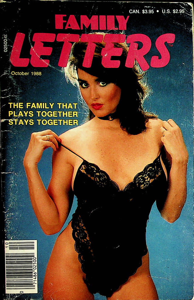 Family Letters Digest  October 1988   110921lm-dm