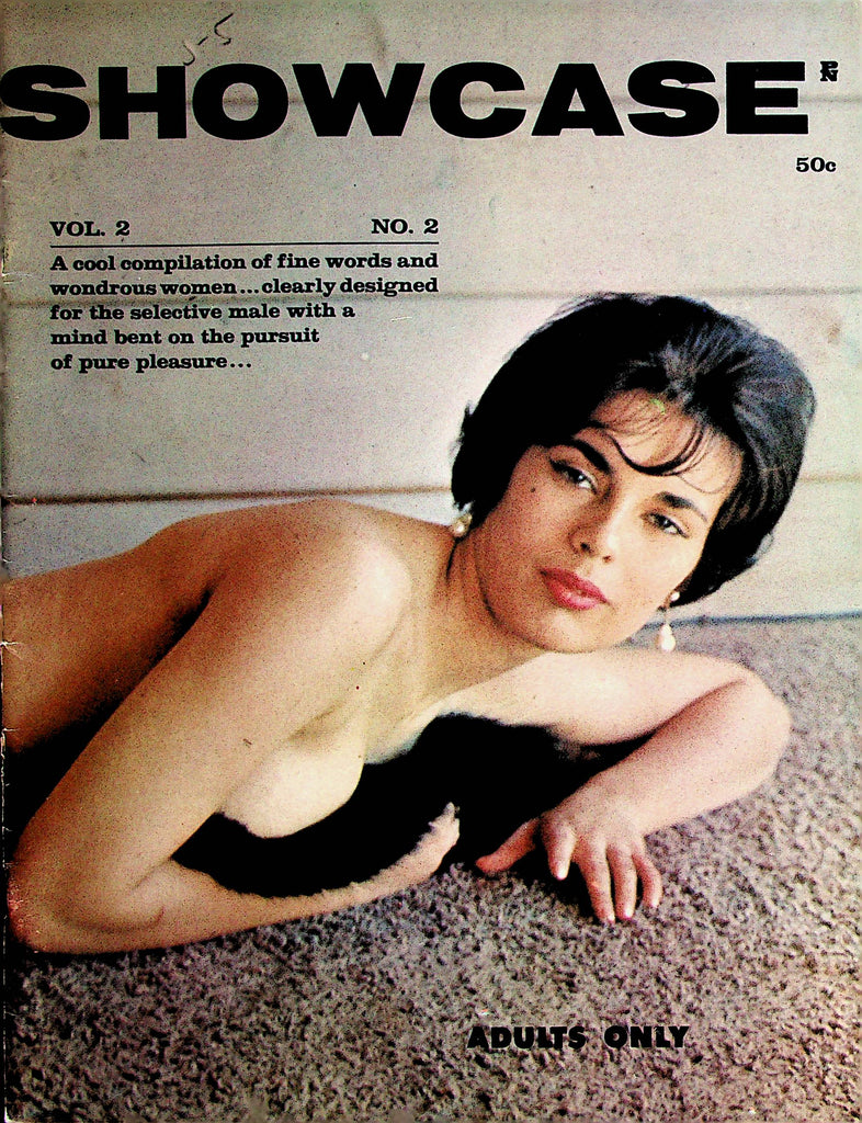 Showcase Magazine  The Wild and Wooly Jane  vol.2 #2 1962   062522lm-p