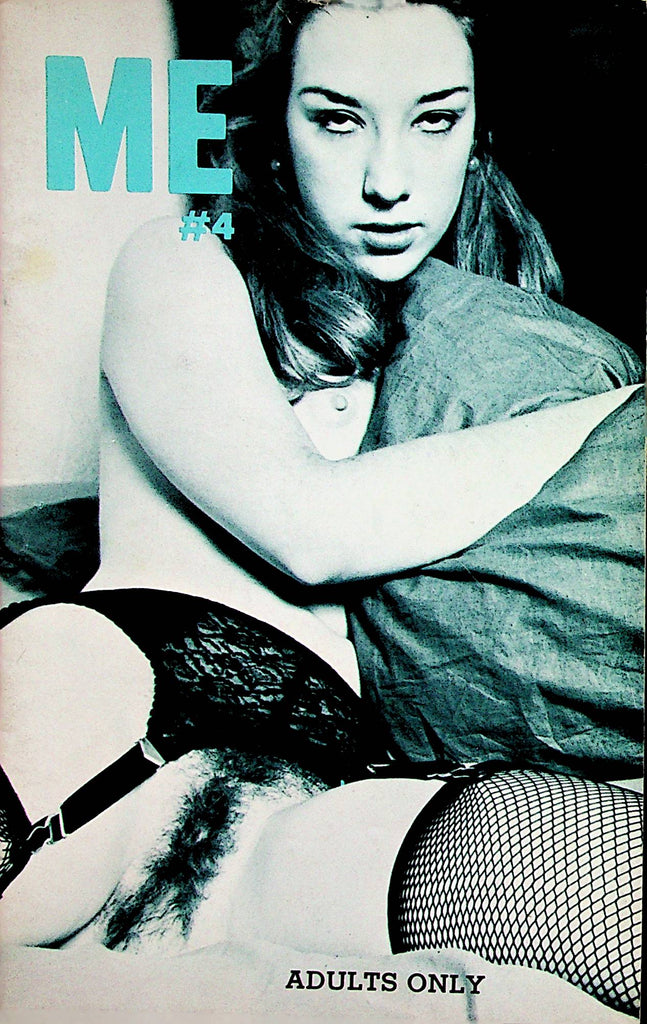 Me Vintage Digest  Pussies Spread For You!  #4  1960's     122222lm-p2