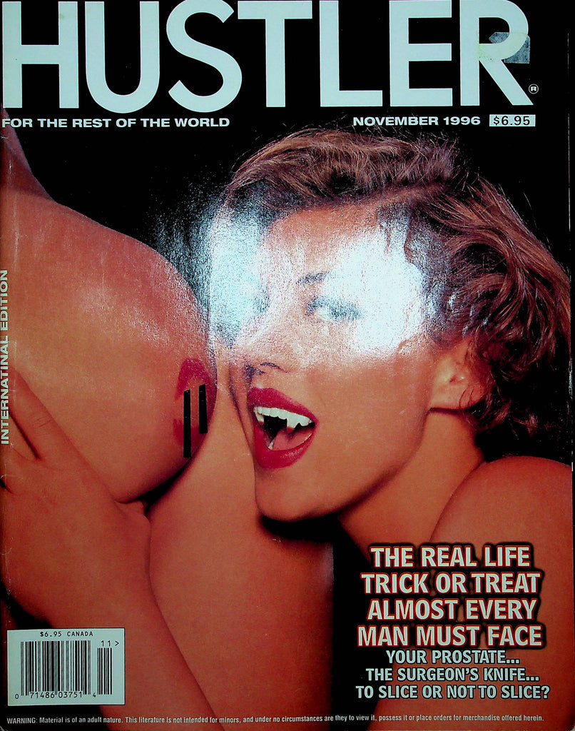 Hustler Magazine Summer Brielle & Kathleen November 1996 111622RP