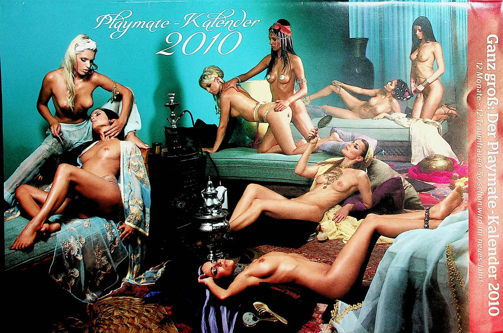 Playboy Playmate  International Calendar   2010    011222lm-dm2