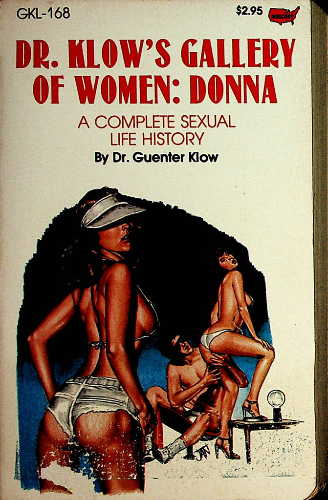 Dr. Klow's Gallery Of Women: Donna Complete Sexual Life History  1980 Magcorp   110221lm-dmr