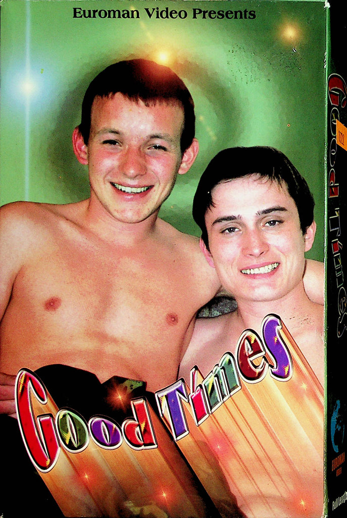 Good Times Gay VHS   Jiri V / Dalibor    XXX    091321lm-dm