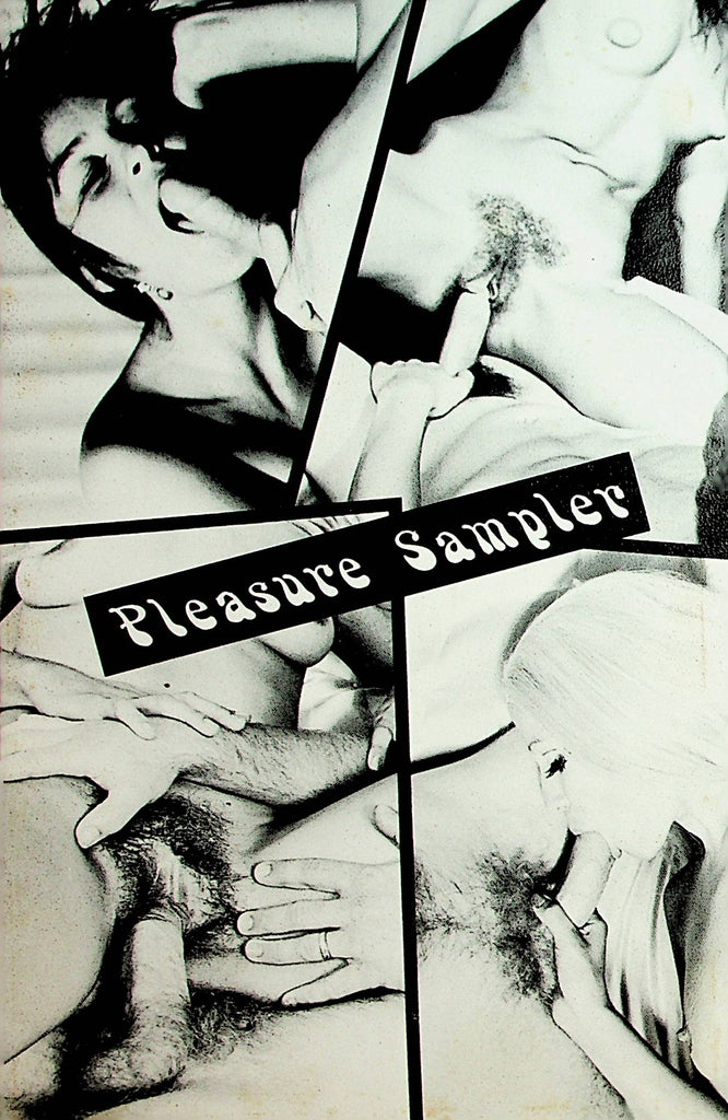 Pleasure Sampler Magazine  #1 1970's     070920lm-sh