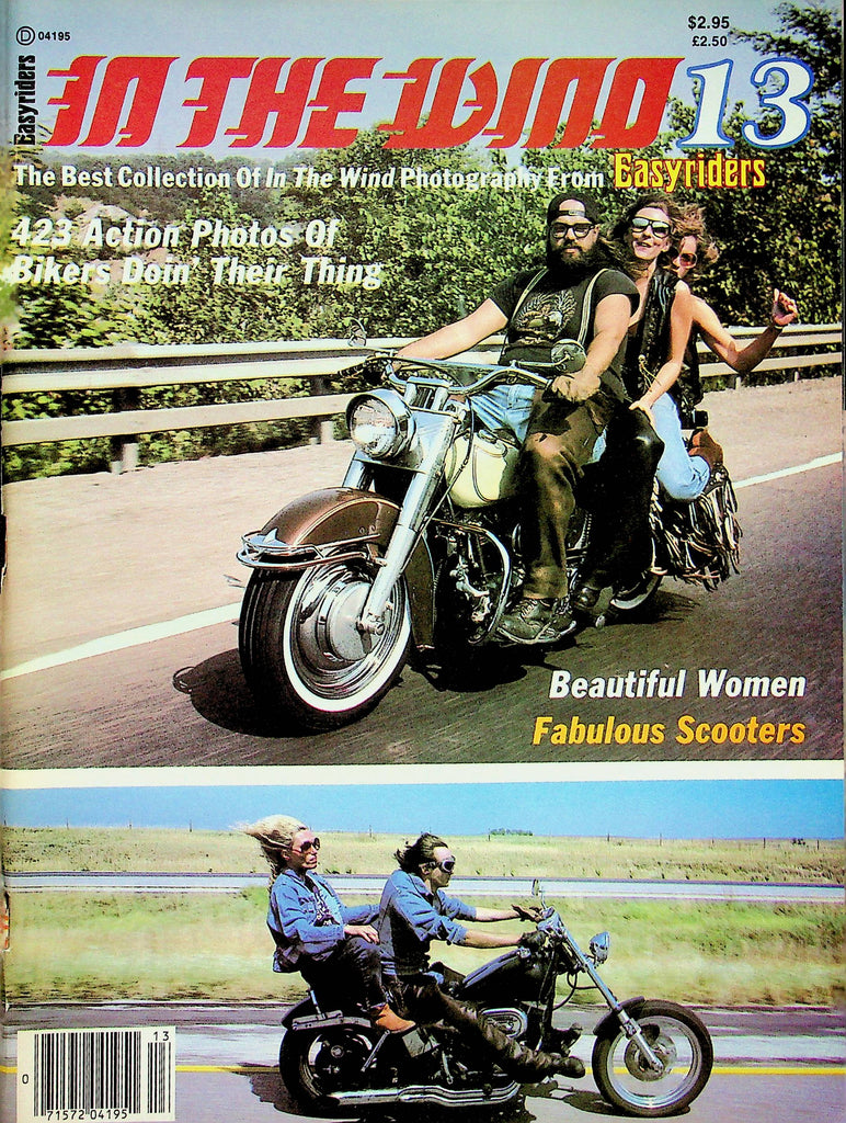 Easyriders In The Wind 13 Magazine The Motley Crew Summer 1983 070622RP