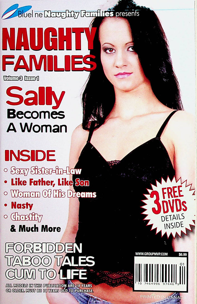Naughty Families Digest   Sally Becomes A Woman  vol.3 #1  2011     041123lm-p