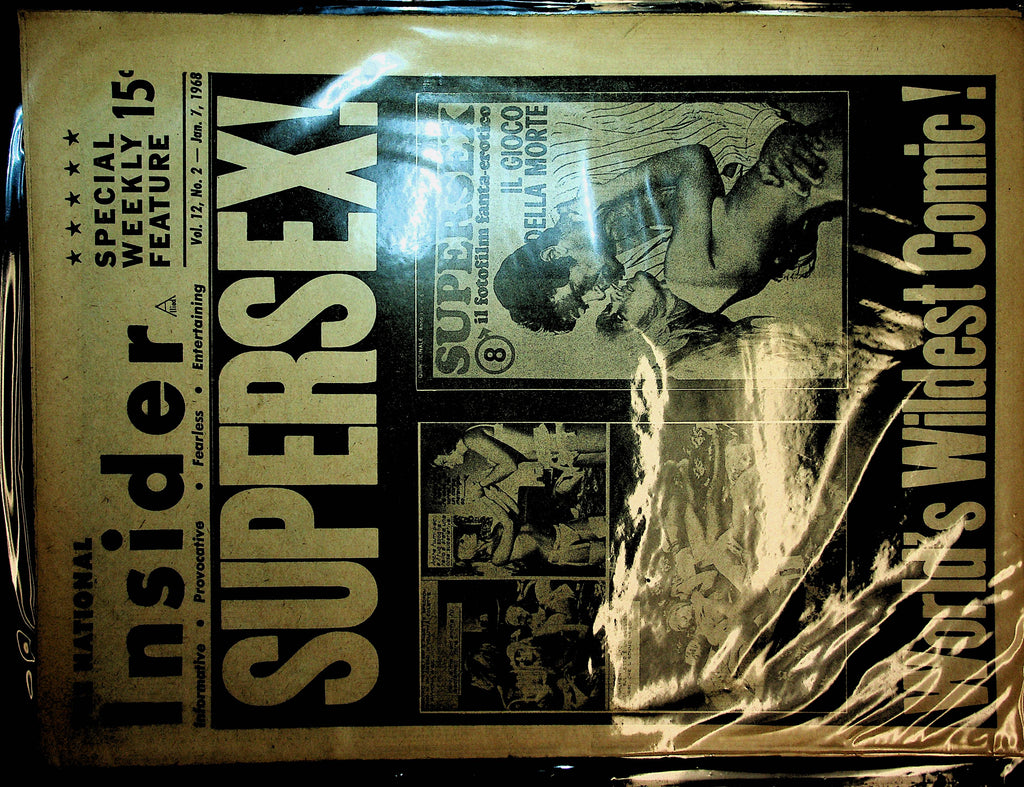 The National Insider Newspaper  Supersex!  January 7, 1968   100720lm-amsh