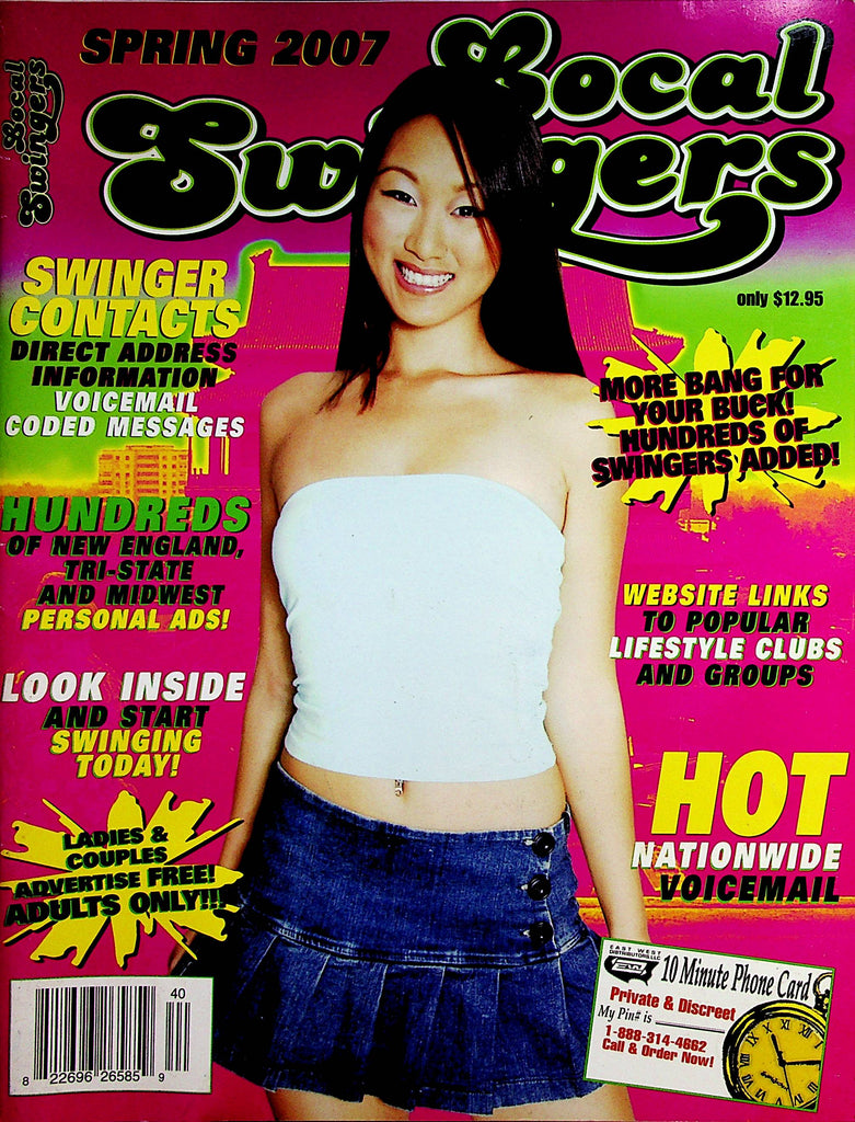 Local Swingers Contact Magazine  Hottest & Horniest   Spring 2007    010523lm-p2