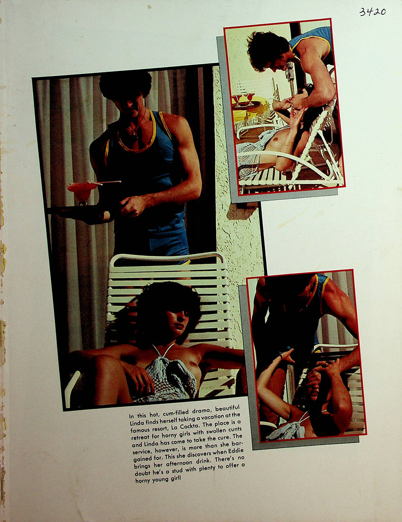 Readers Copy Magazine   Fucking And Sucking   1970's   121721lm-dm