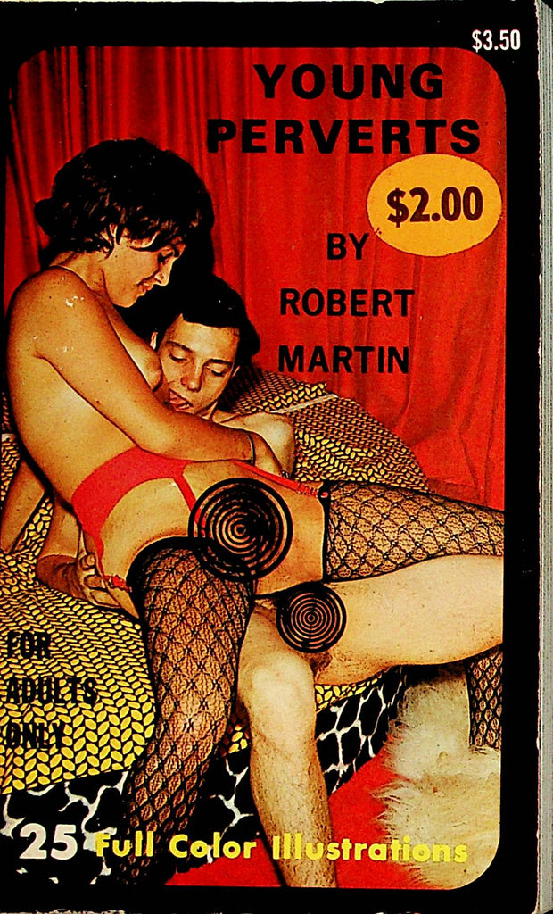 Young Perverts Novel  by Robert Martin    110421lm-dm