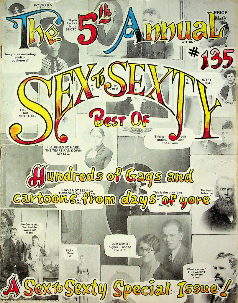 Best Of Sex To Sexty Magazine The 5th Annual #135 090622RP