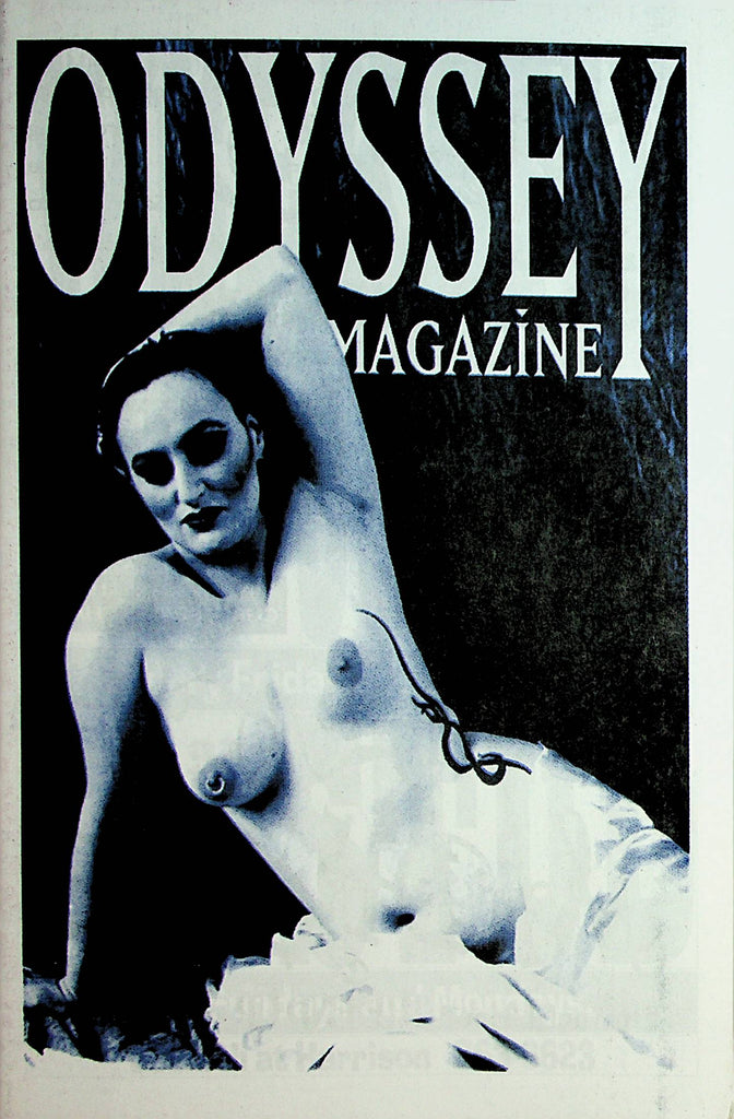 Odyssey Magazine  Gay & Lesbian Entertainment Guide  July 15-29, 1994    101221lm-dm2