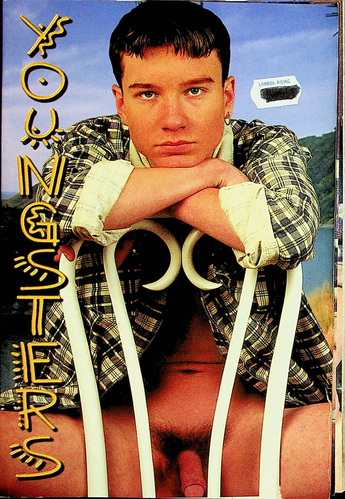 Youngsters Gay Digest Magazine  #1  1990's   18+    050420lm-sh
