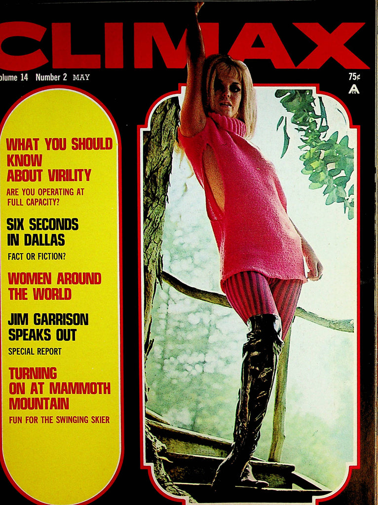 Climax Busty Magazine  Busty Clarissa  May 1968  111122lm-p4