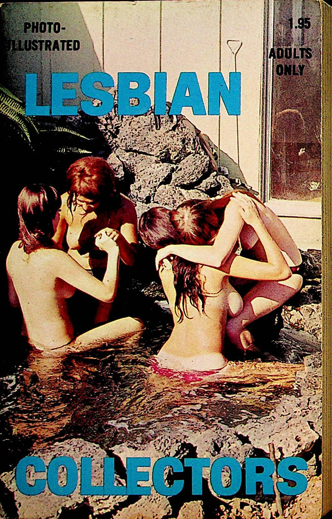 Lesbian Collectors Adult Novel  by Suzzette Putze  Photo-Illustrated      022823lm-p2