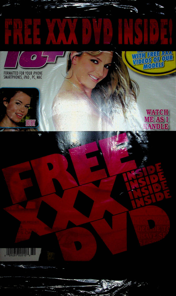 18+ Magazine #89 2015 W/DVD 122122RP