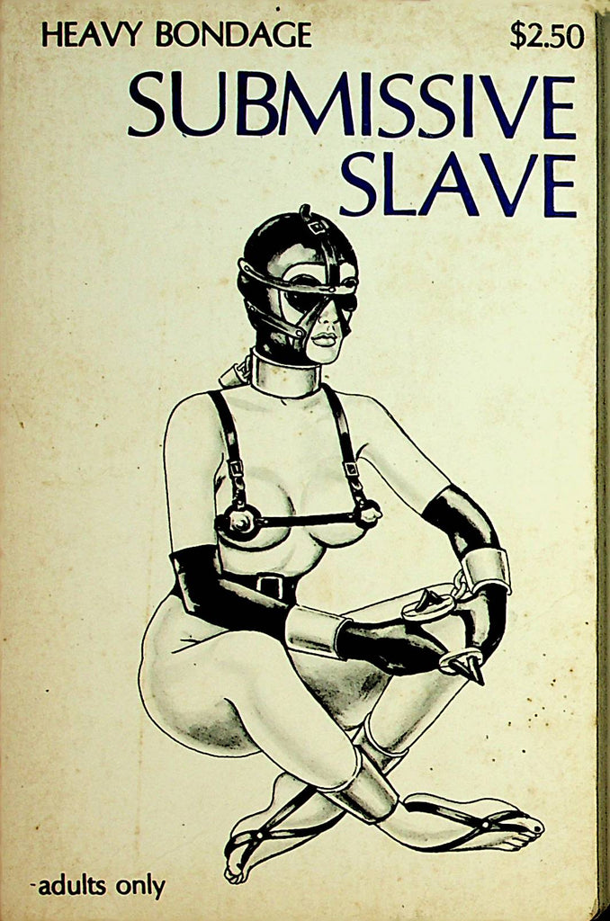 Submissive Slave Bondage Novel     062621lm-DM2