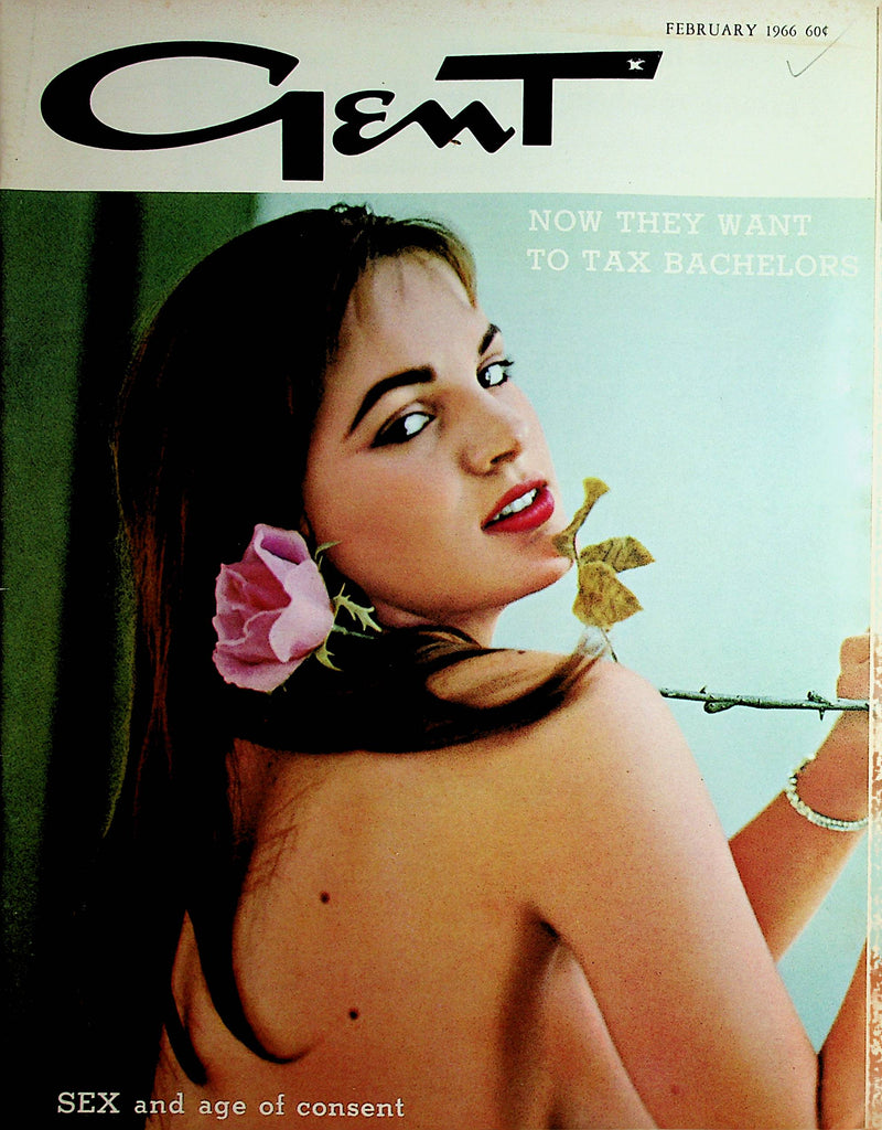 Gent Vintage Magazine  Sex And Age Of Consent  February 1966     111621lm-dm