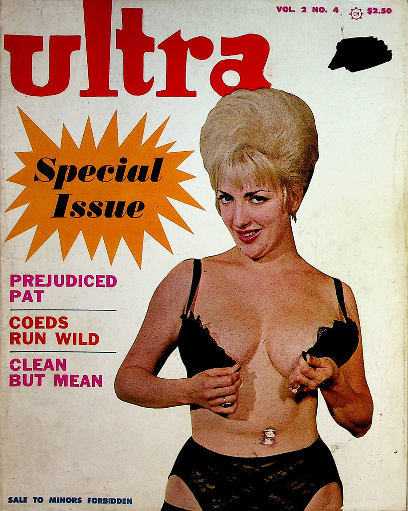 Ultra Busty Magazine  Susan Fleming  vol.2 #4  1967      070322lm-p