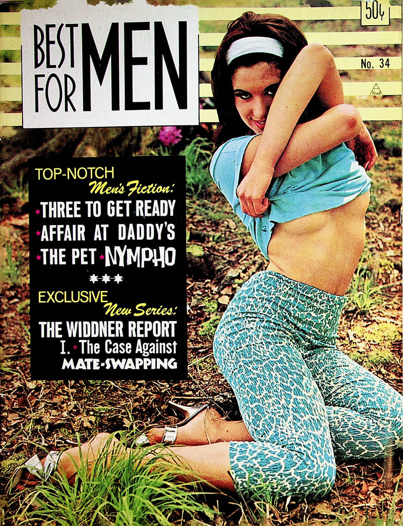 Best For Men Magazine  Cover and Centerfold Girl Wendy   062222lm-p