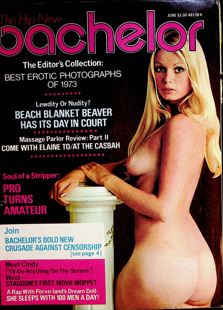 Bachelor Magazine  Great Erotic Photographs Of The Seventies Kodak  June 1973   080622lm-p