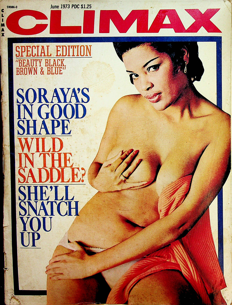 Climax Magazine  Soraya's In Good Shape  June 1973   120722lm-p