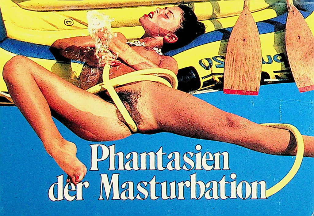 Phantasien der Masturbation  German  Mini Digest  1989     122821lm-dm2