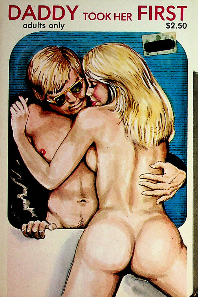 Took Her First Adult Novel  1980      092421lm-dm