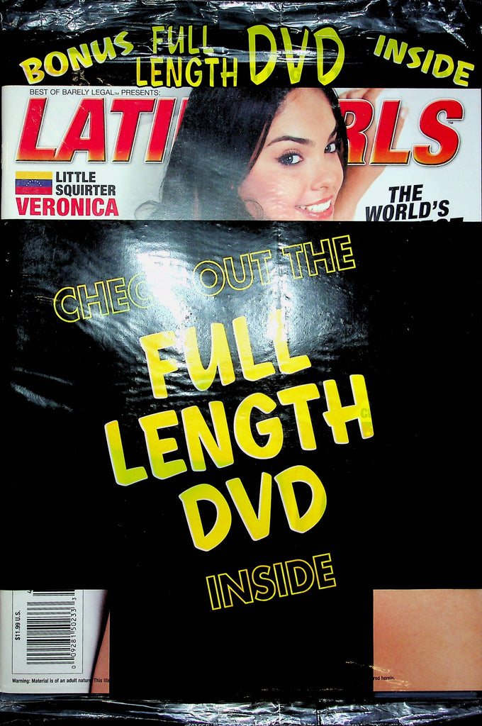 Latin Girls Magazine Selena & Veronica & Morgan 2013 100522RP